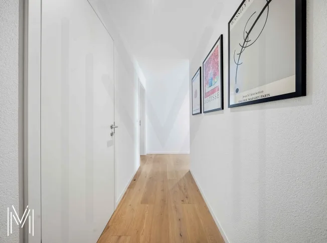 4.5 Zimmer Wohnung in Broc – Foto 15 von 19