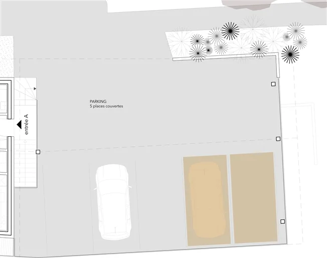 5.5 Zimmer Wohnung in Crésuz – Foto 4 von 7