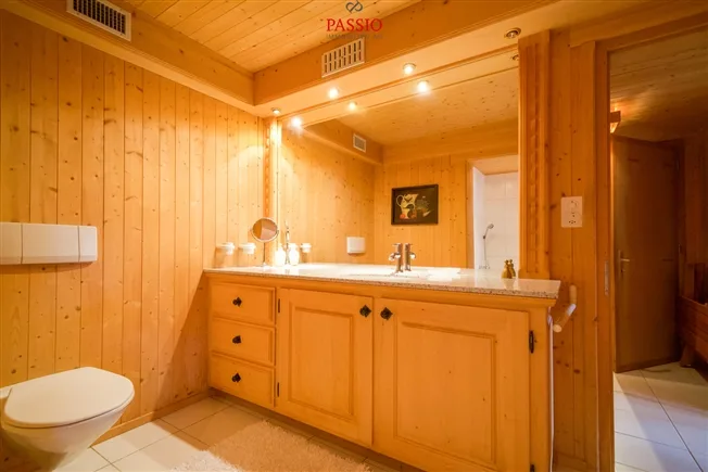 6.5 Zimmer Einfamilienhaus in Crésuz – Foto 13 von 20