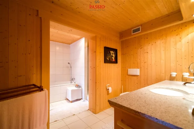 6.5 Zimmer Einfamilienhaus in Crésuz – Foto 12 von 20