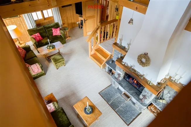 6.5 Zimmer Einfamilienhaus in Crésuz – Foto 7 von 20