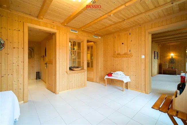 6.5 Zimmer Einfamilienhaus in Crésuz – Foto 17 von 20