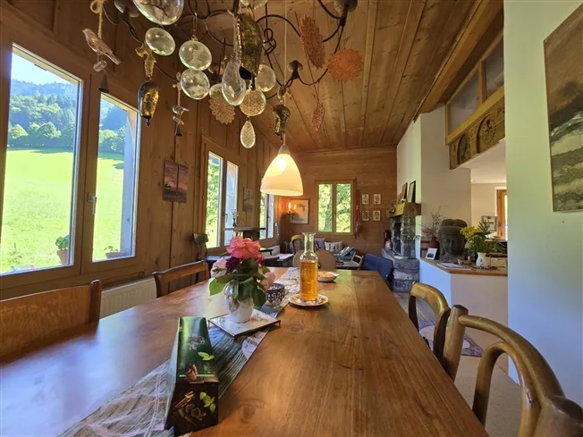 6.5 Zimmer Einfamilienhaus in Rossinière – foto 13 di 18