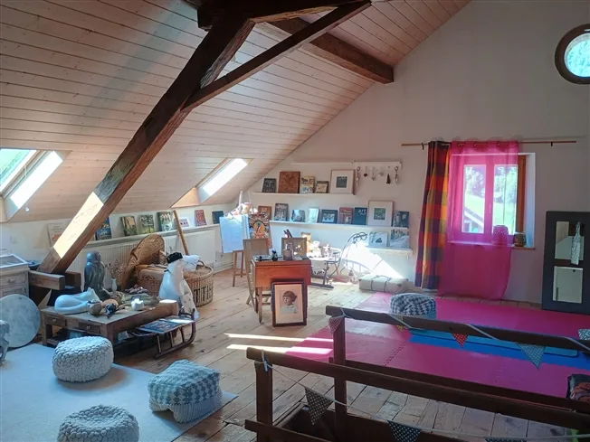 6.5 Zimmer Einfamilienhaus in Rossinière – foto 6 di 18
