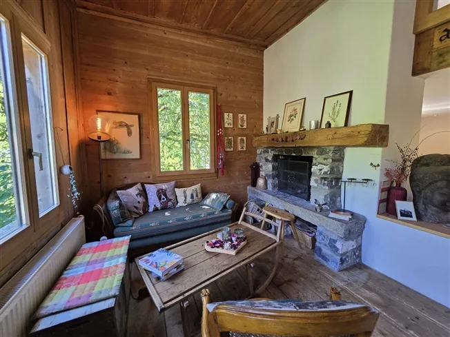 6.5 Zimmer Einfamilienhaus in Rossinière – foto 12 di 18