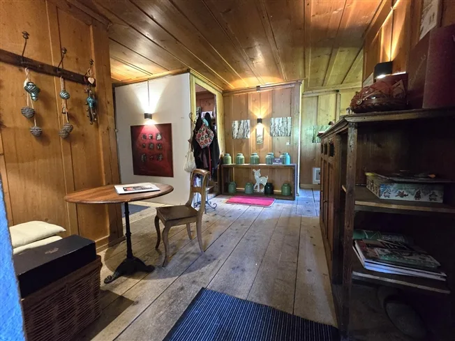 6.5 Zimmer Einfamilienhaus in Rossinière – foto 11 di 18