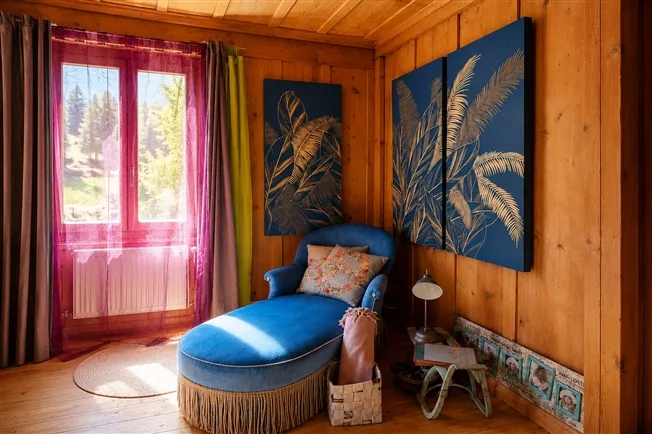 6.5 Zimmer Einfamilienhaus in Rossinière – foto 14 di 18
