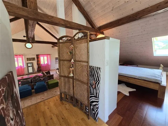 6.5 Zimmer Einfamilienhaus in Rossinière – foto 9 di 18