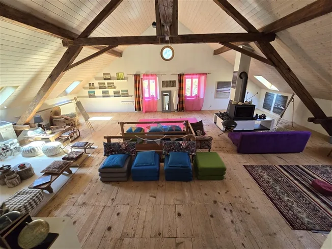 6.5 Zimmer Einfamilienhaus in Rossinière – foto 7 di 18