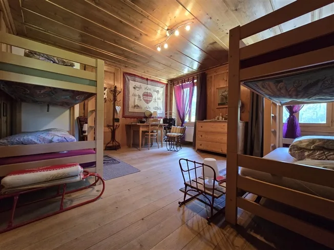 6.5 Zimmer Einfamilienhaus in Rossinière – foto 15 di 18