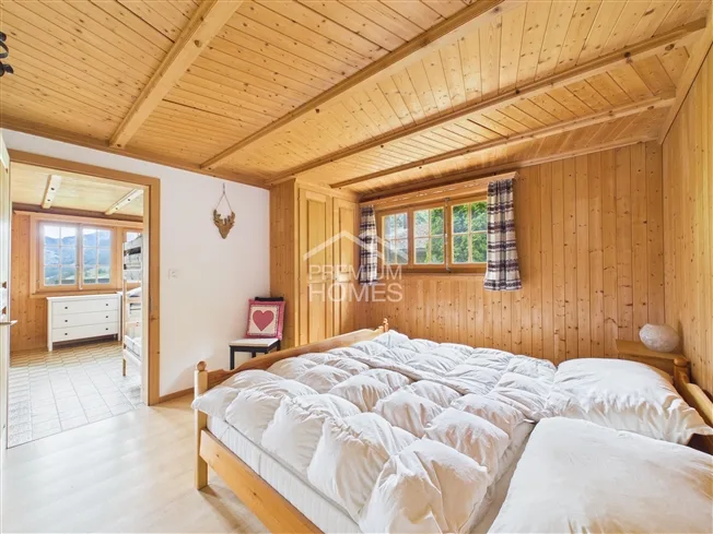 2.5 Zimmer Wohnung in Jaun – foto 9 di 11