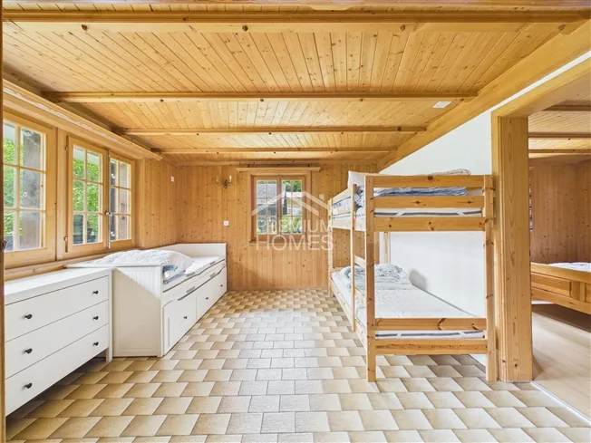 2.5 Zimmer Wohnung in Jaun – foto 7 di 11