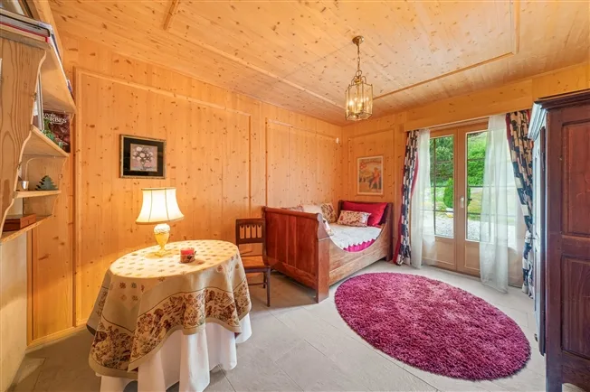 Un eccezionale chalet nel cuore delle Alpi Vaud – foto 10 di 15