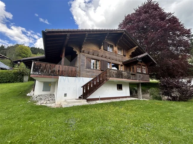 5 Zimmer Chalet in Rougemont – photo 2 sur 13