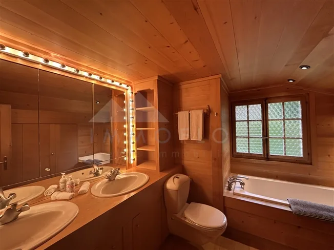 5 Zimmer Chalet in Rougemont – photo 9 sur 13