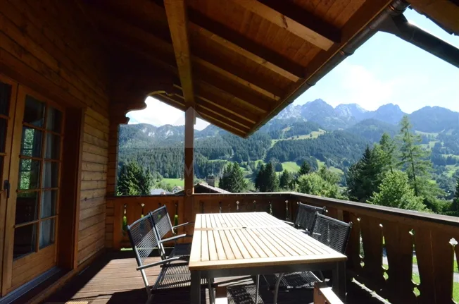 5 Zimmer Chalet in Rougemont – photo 10 sur 13