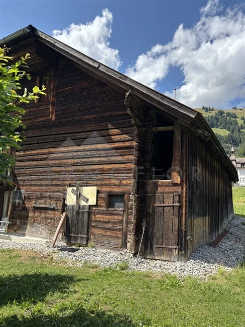 2 Zimmer Bauernhaus in Rougemont – foto 4 di 7