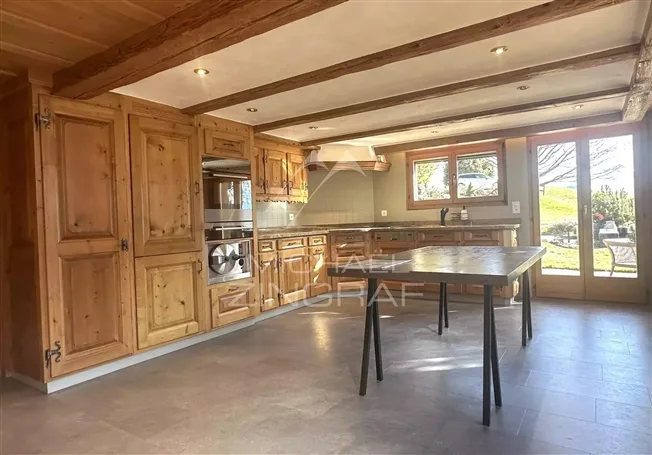 6 Zimmer Chalet in Rougemont – Foto 4 von 15
