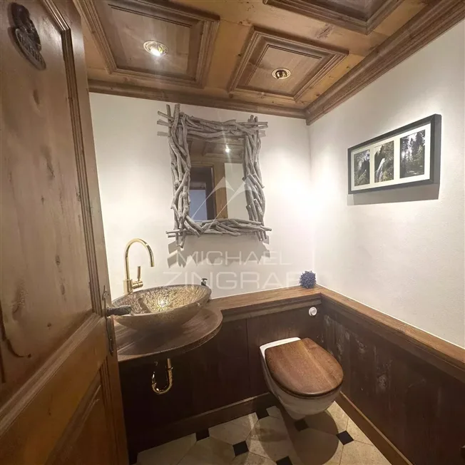 6 Zimmer Chalet in Rougemont – Foto 12 von 15