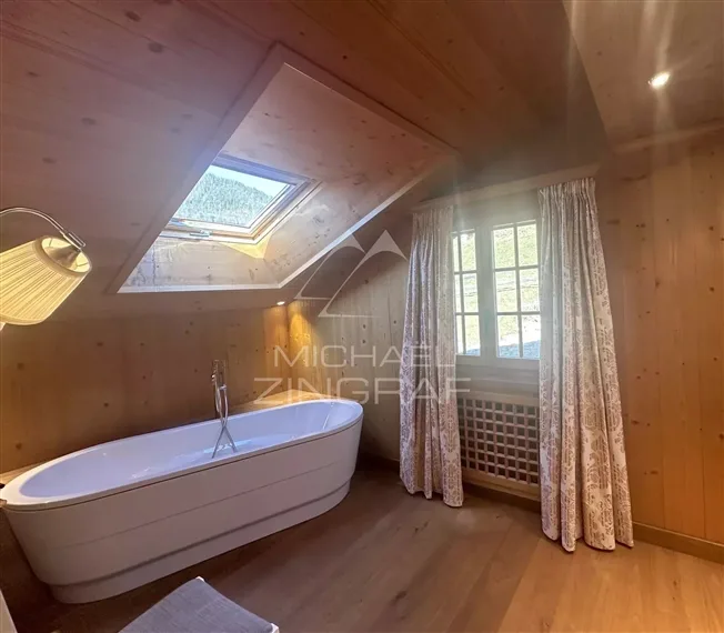 6 Zimmer Chalet in Rougemont – Foto 9 von 15