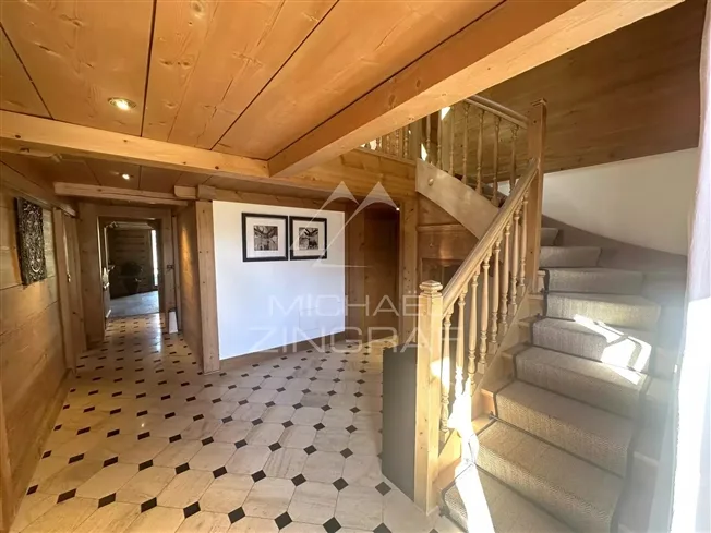 6 Zimmer Chalet in Rougemont – Foto 6 von 15