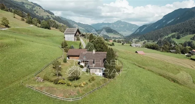 6 Zimmer Chalet in Rougemont – Foto 15 von 15