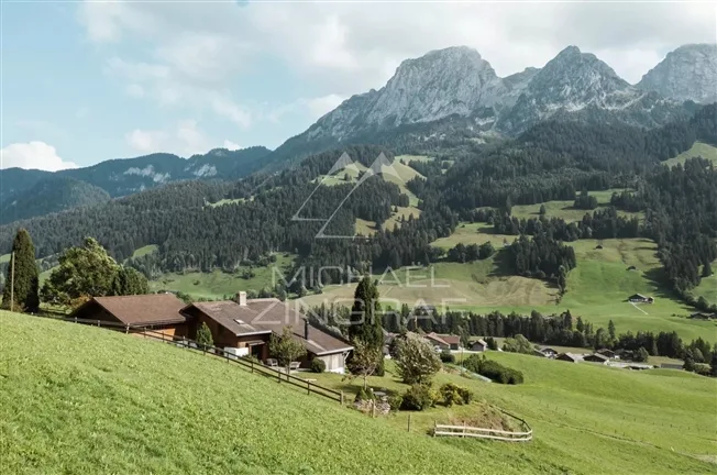 6 Zimmer Chalet in Rougemont – Foto 2 von 15
