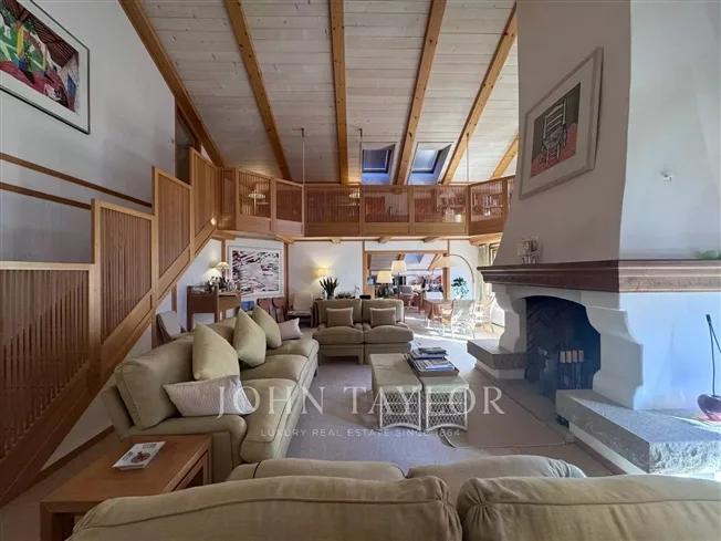 4 Zimmer Wohnung in Rougemont – photo 3 sur 20