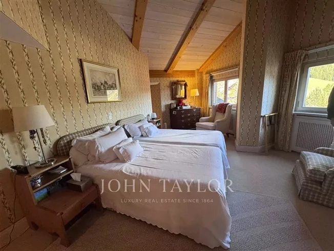 4 Zimmer Wohnung in Rougemont – photo 12 sur 20