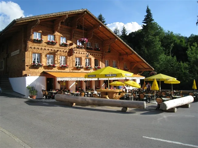 Chalet in Les Moulins – photo 2 of 12