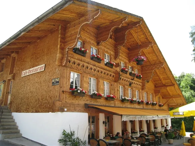 Chalet in Les Moulins – photo 12 of 12