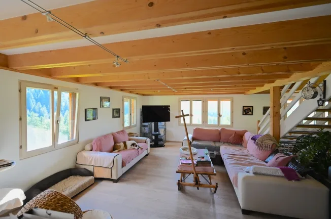 11 Zimmer Wohnung in Les Moulins – photo 3 sur 9