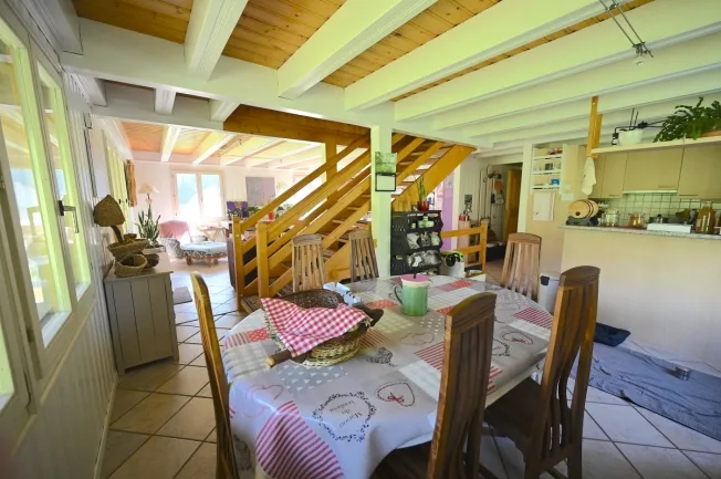 11 Zimmer Wohnung in Les Moulins – photo 8 sur 9