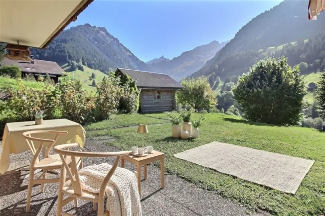 17 Zimmer Chalet in Les Moulins – foto 6 di 12