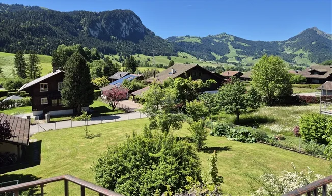 4.5 Zimmer Wohnung in Château-d'Oex – foto 6 di 8