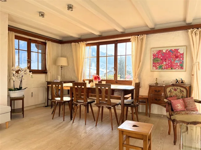4.5 Zimmer Wohnung in Château-d'Oex – Foto 5 von 8