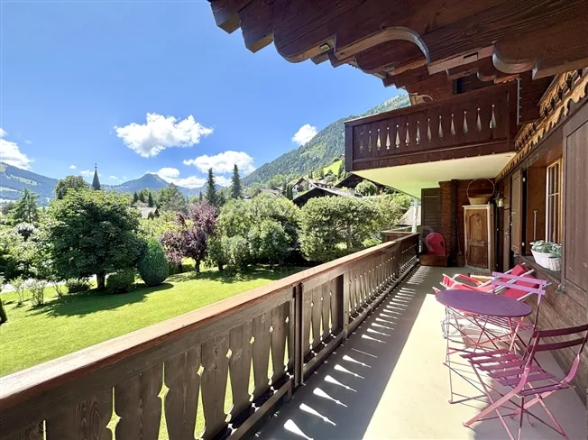 4.5 Zimmer Wohnung in Château-d'Oex – photo 6 of 8