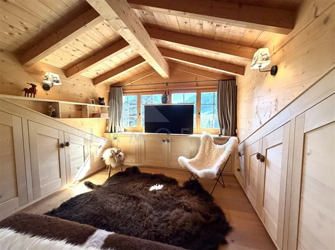 5.5 Zimmer Wohnung in Château-d'Oex – foto 16 di 20