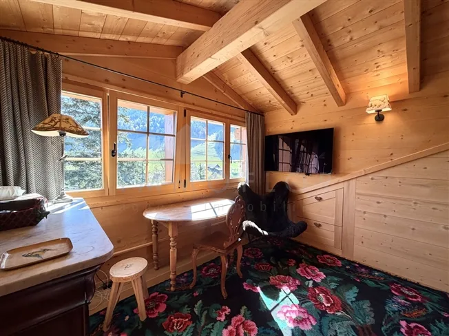 5.5 Zimmer Wohnung in Château-d'Oex – foto 20 di 20