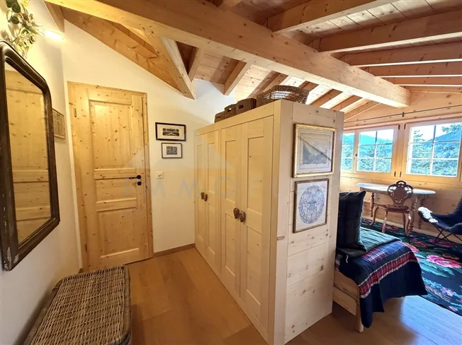 5.5 Zimmer Wohnung in Château-d'Oex – foto 19 di 20