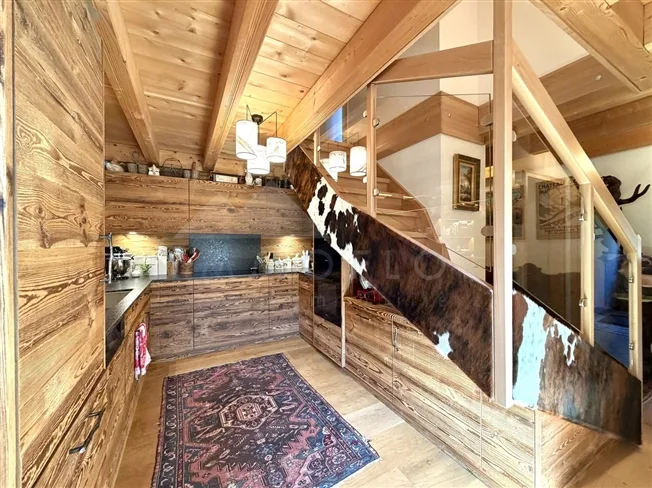 5.5 Zimmer Wohnung in Château-d'Oex – foto 8 di 20