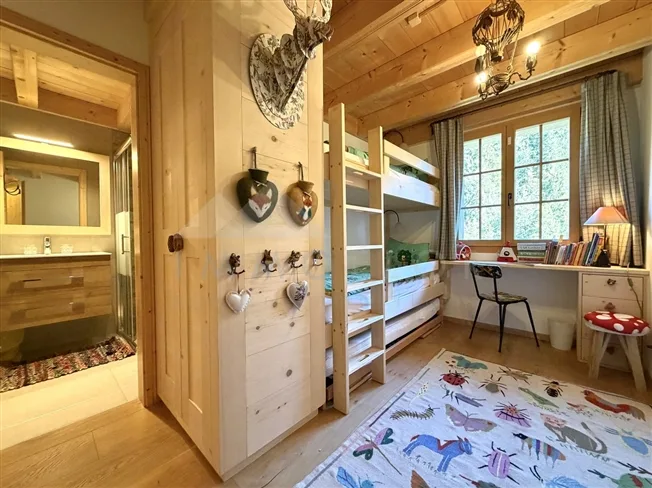 5.5 Zimmer Wohnung in Château-d'Oex – foto 11 di 20