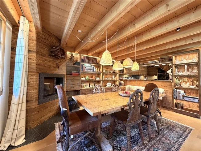 5.5 Zimmer Wohnung in Château-d'Oex – foto 5 di 20