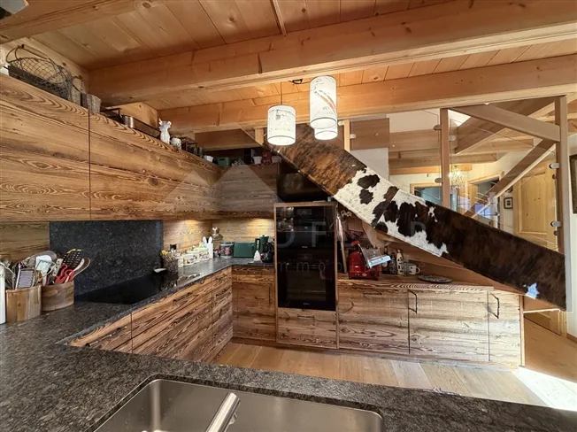 5.5 Zimmer Wohnung in Château-d'Oex – foto 7 di 20