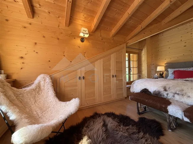 5.5 Zimmer Wohnung in Château-d'Oex – foto 15 di 20