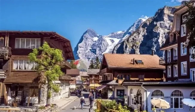 4.5 Zimmer Chalet in Château-d'Oex – foto 15 di 19