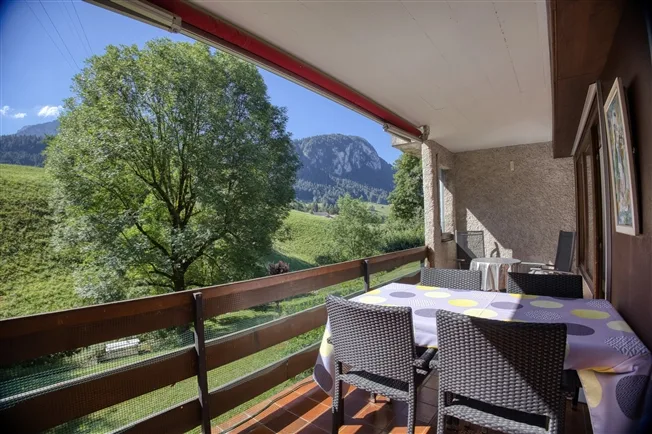 5 Zimmer Wohnung in Château-d'Oex – Foto 8 von 14