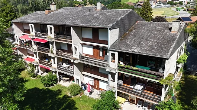 5 Zimmer Wohnung in Château-d'Oex – Foto 12 von 14