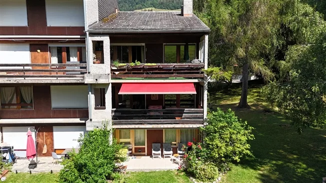5 Zimmer Wohnung in Château-d'Oex – Foto 11 von 14
