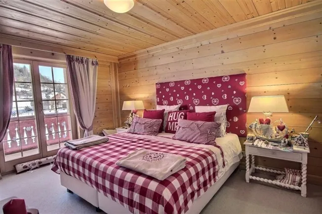 4.5 Zimmer Wohnung in Château-d'Oex – Foto 4 von 6